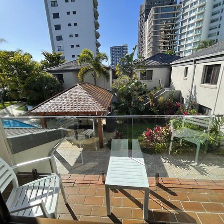Burleigh Palms Holiday Apartments Gold Coast Exterior foto