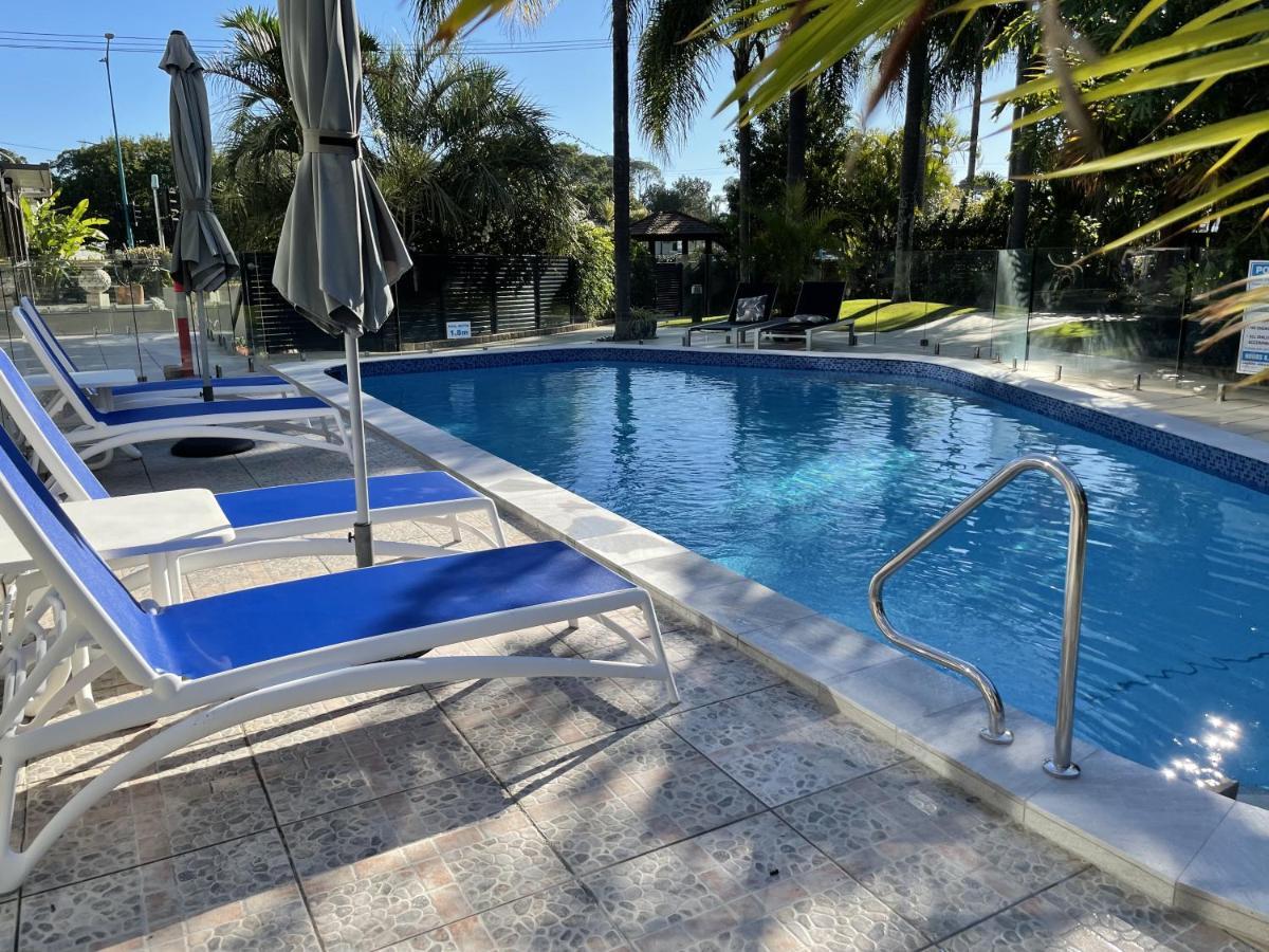 Burleigh Palms Holiday Apartments Gold Coast Exterior foto