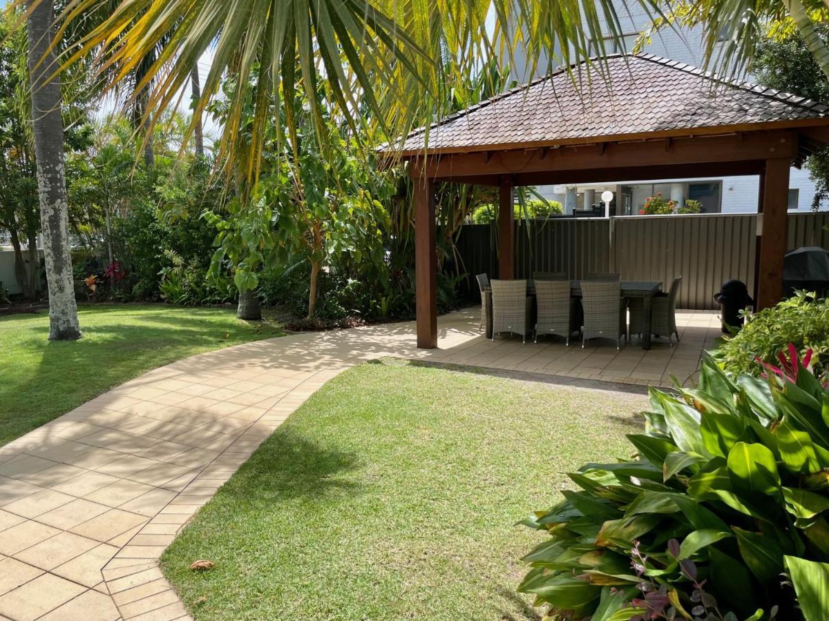 Burleigh Palms Holiday Apartments Gold Coast Exterior foto