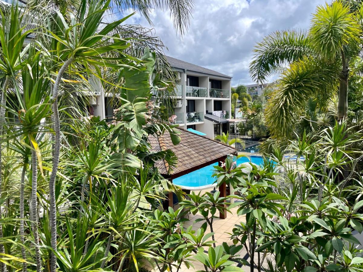 Burleigh Palms Holiday Apartments Gold Coast Exterior foto