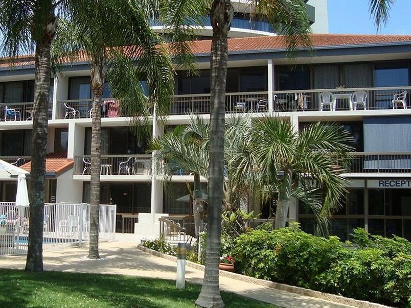 Burleigh Palms Holiday Apartments Gold Coast Exterior foto