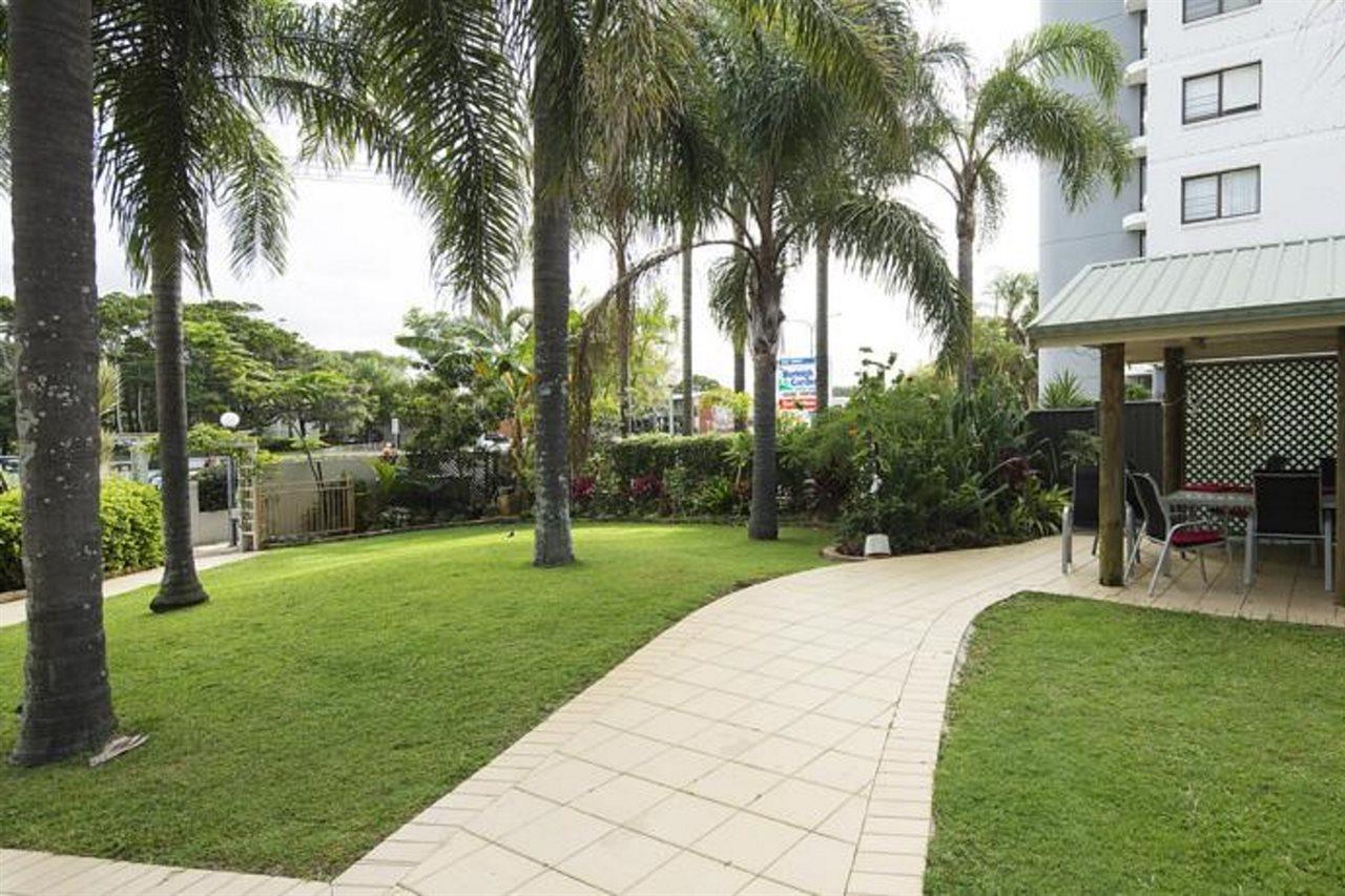 Burleigh Palms Holiday Apartments Gold Coast Exterior foto