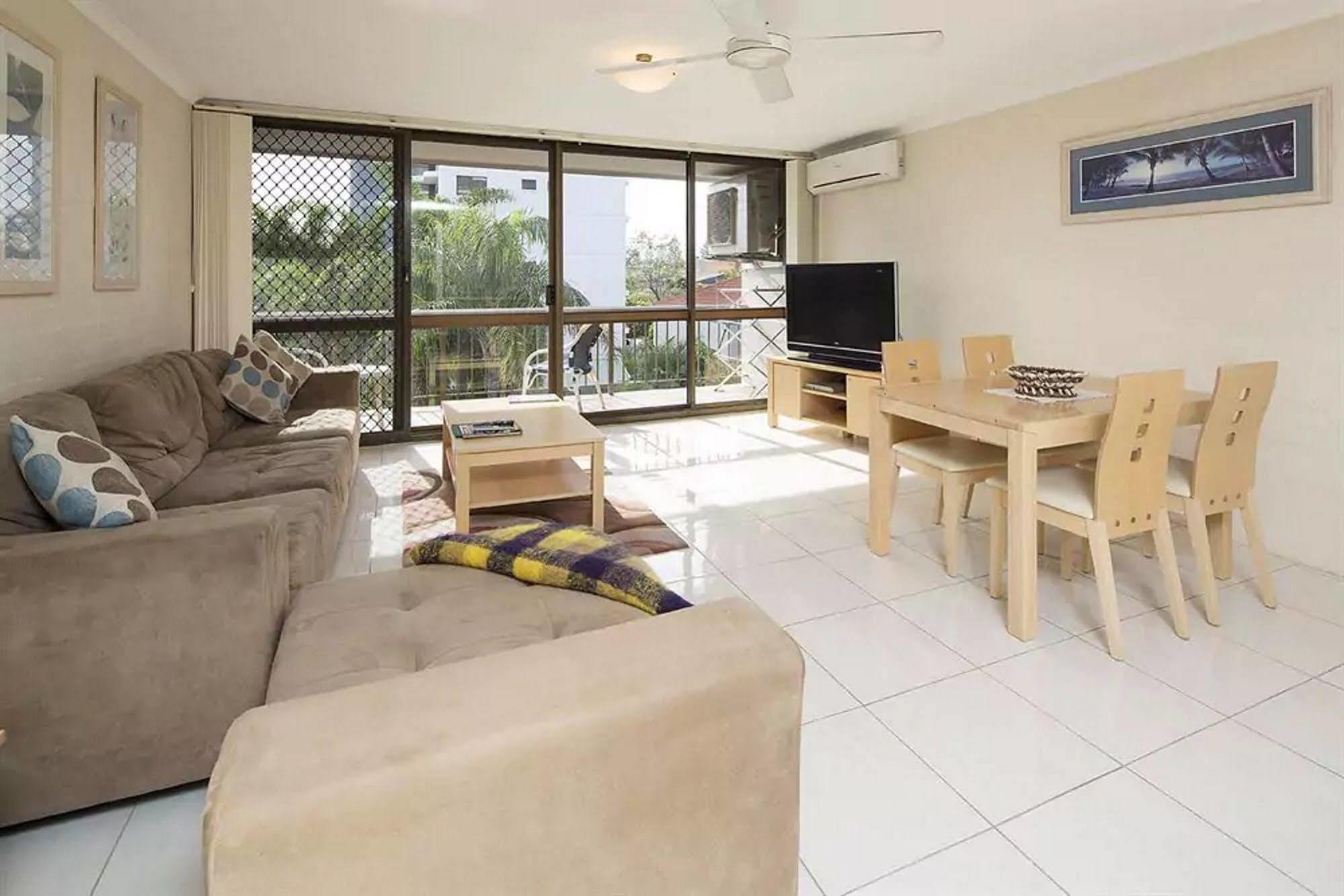 Burleigh Palms Holiday Apartments Gold Coast Exterior foto