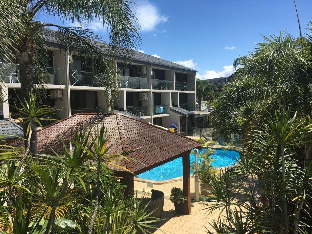 Burleigh Palms Holiday Apartments Gold Coast Exterior foto
