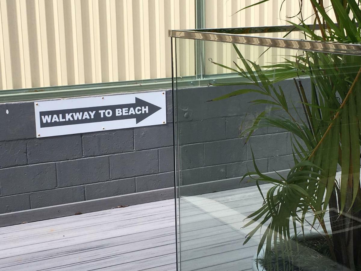 Burleigh Palms Holiday Apartments Gold Coast Exterior foto