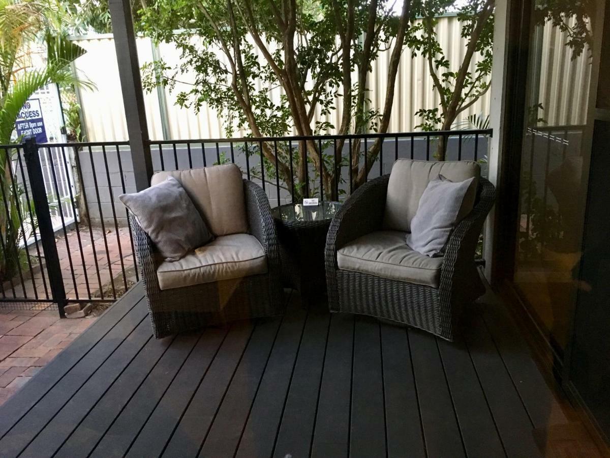 Burleigh Palms Holiday Apartments Gold Coast Exterior foto
