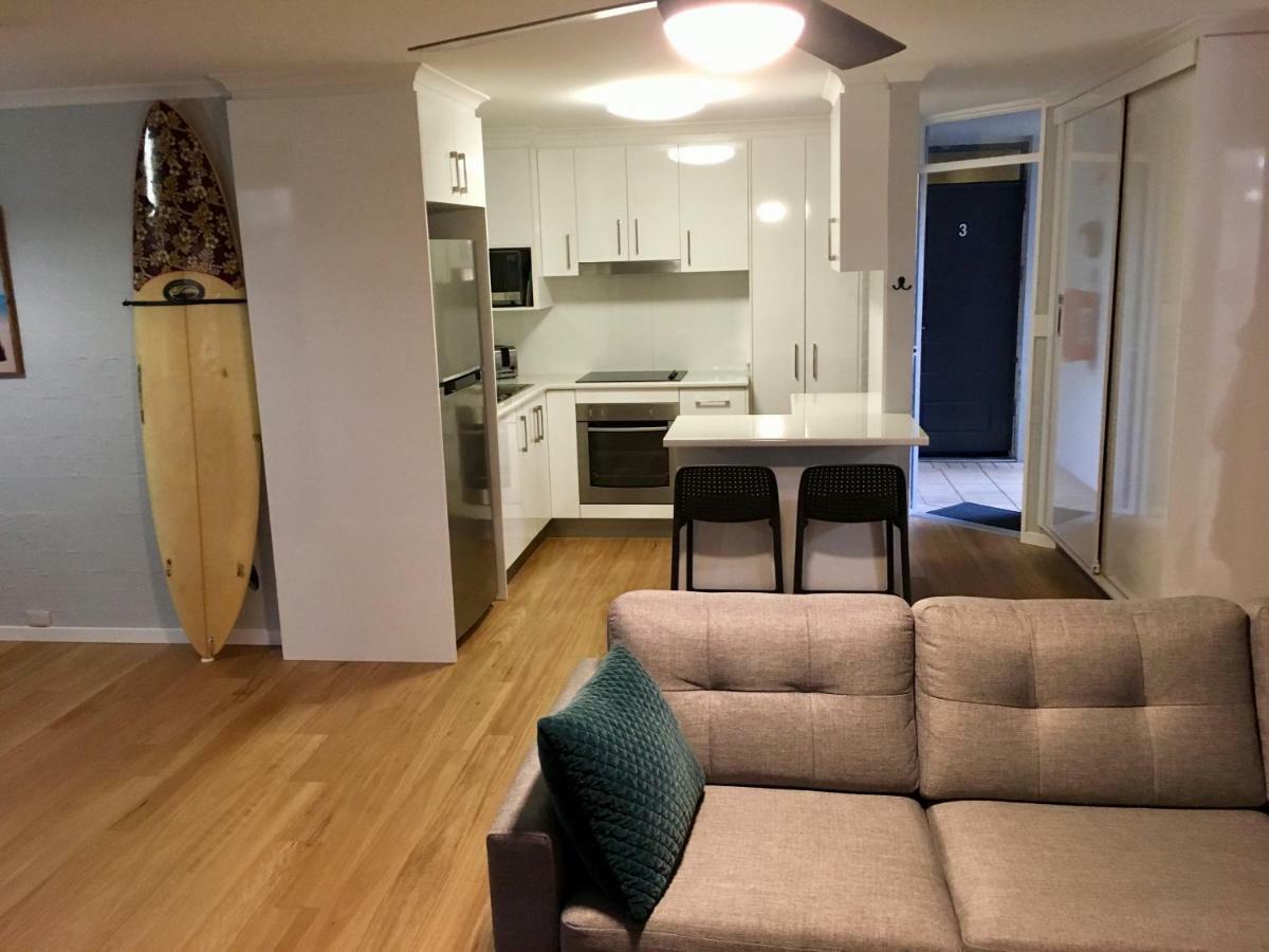Burleigh Palms Holiday Apartments Gold Coast Exterior foto